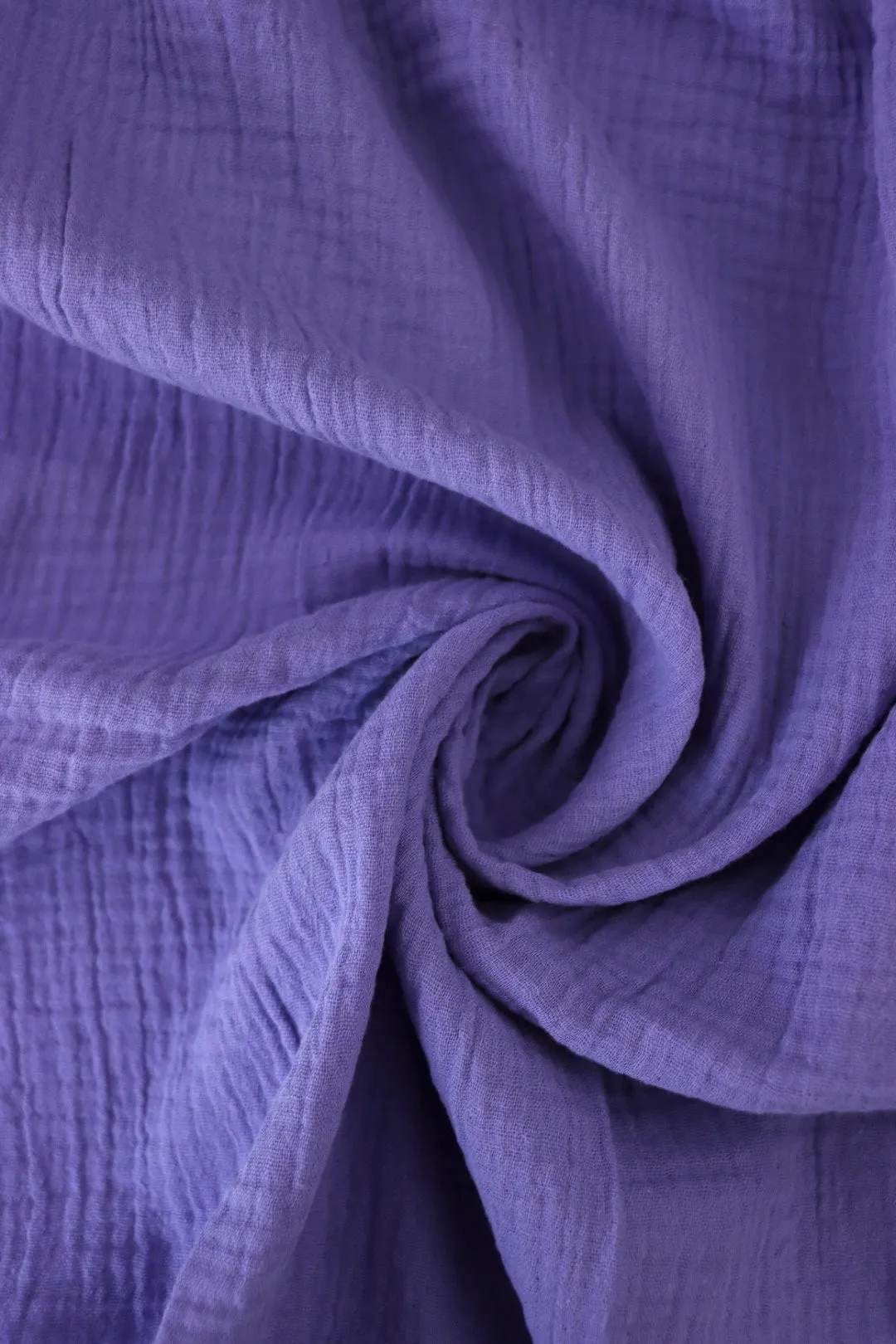 Lavender Cotton Double Gauze