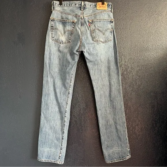 Levi's 501 Original-Fit Jeans