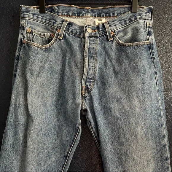 Levi's 501 Original-Fit Jeans