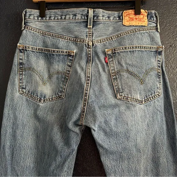 Levi's 501 Original-Fit Jeans