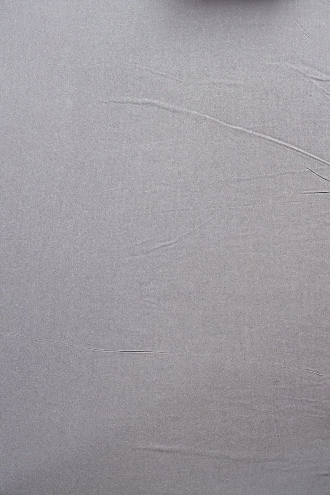 Light Grey Dyed Muslin Fabric