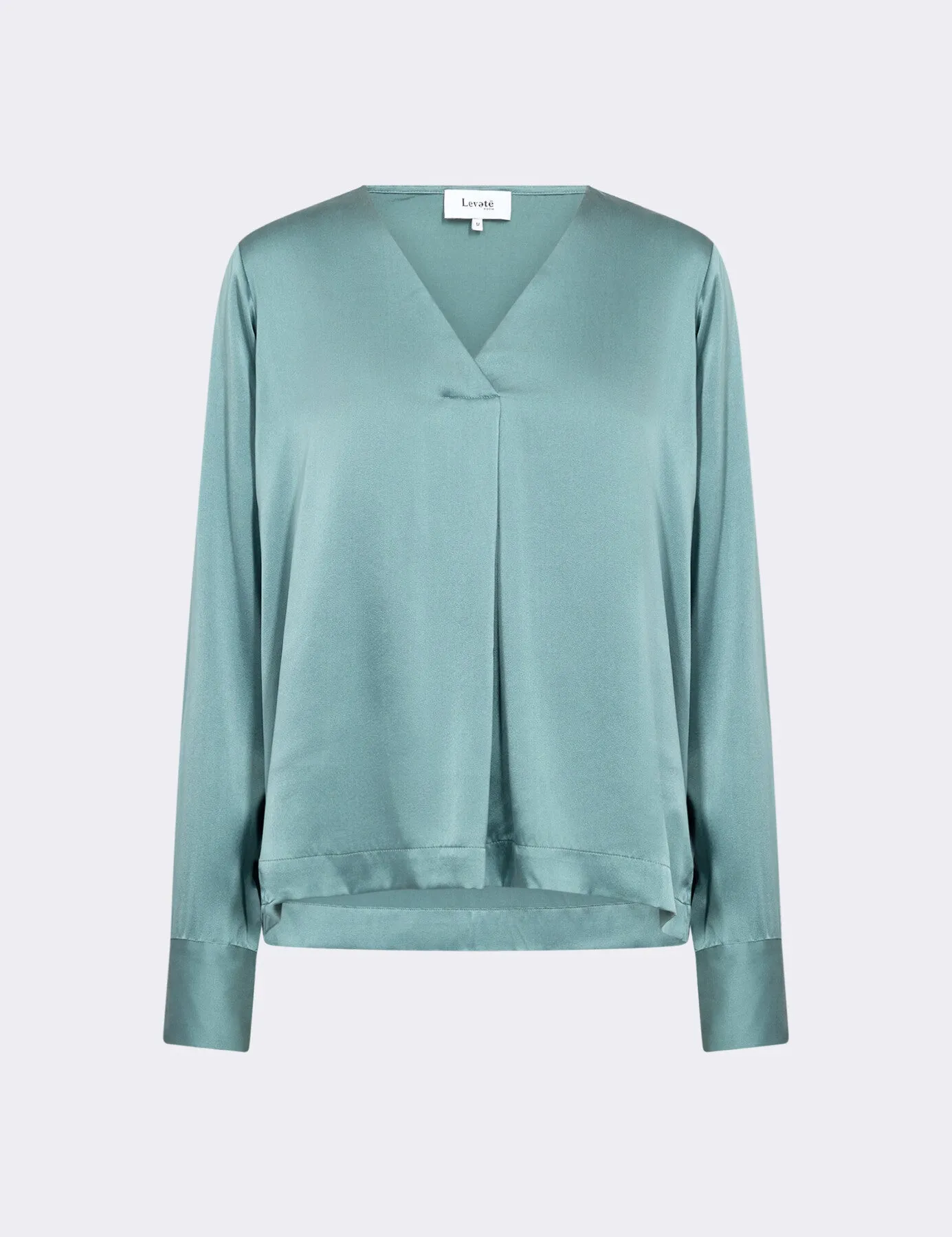 LR-GALE 3 Blouse Mint