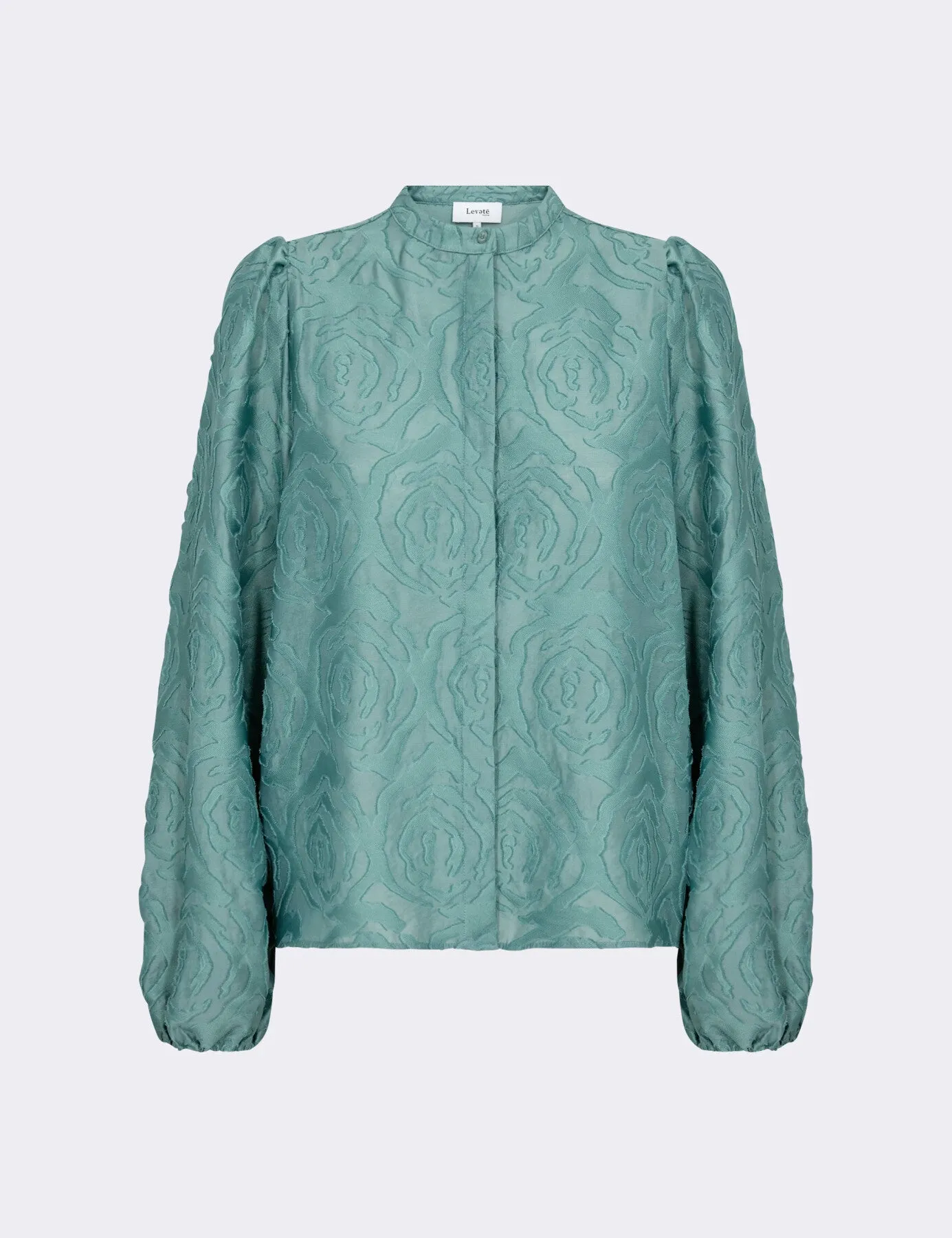 LR-INGA 1 Shirt Mint