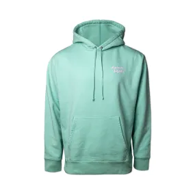 Maison Kitsuné Mini Handwriting Relaxed Hoodie