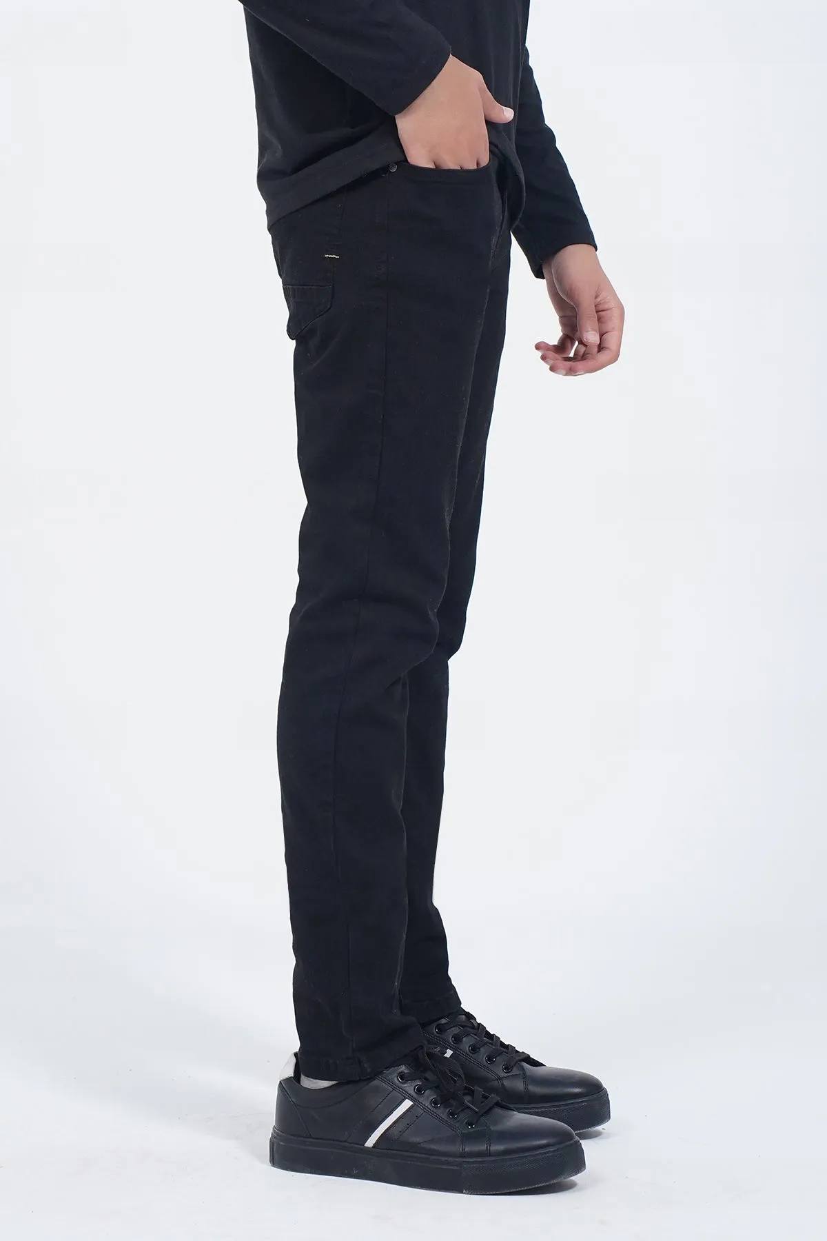 Mens "GAMBIT" Denim Classic Jeans