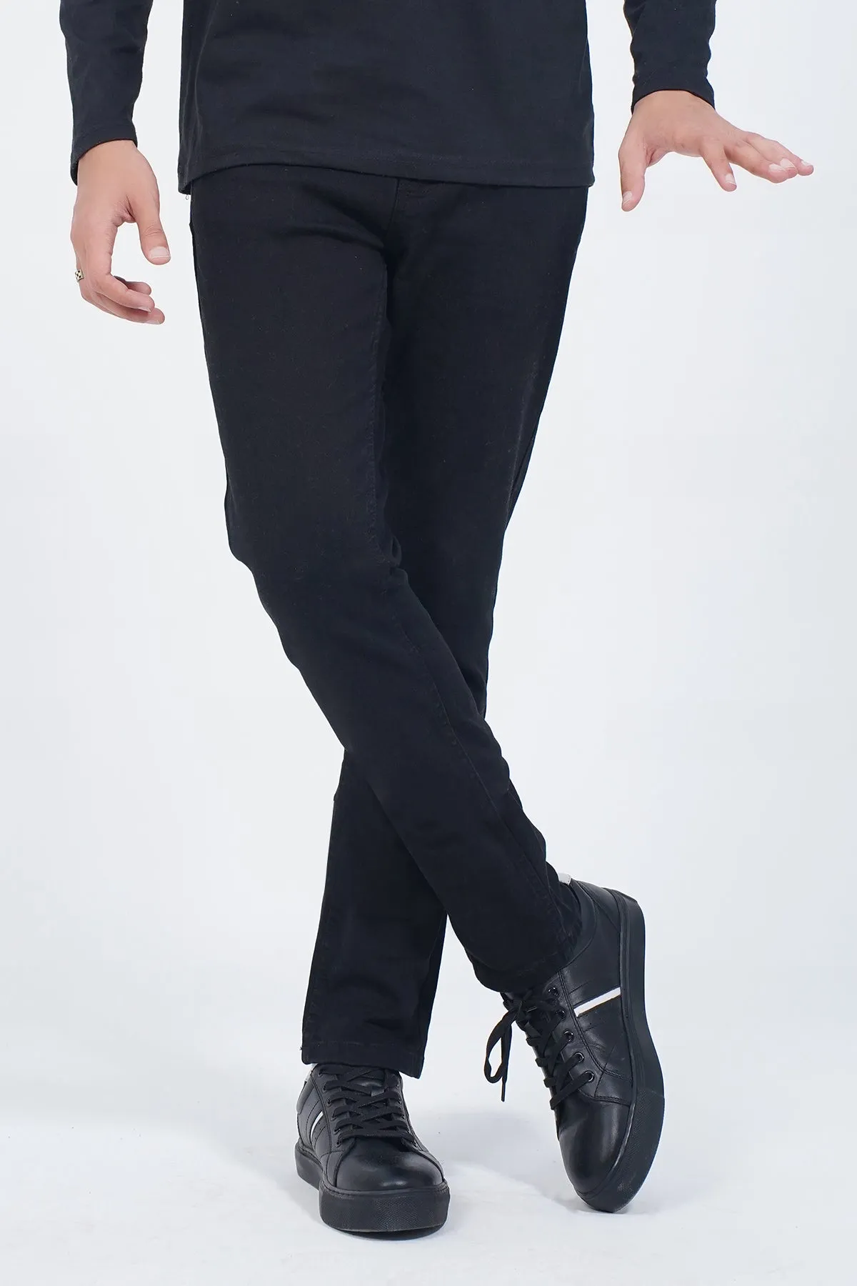 Mens "GAMBIT" Denim Classic Jeans