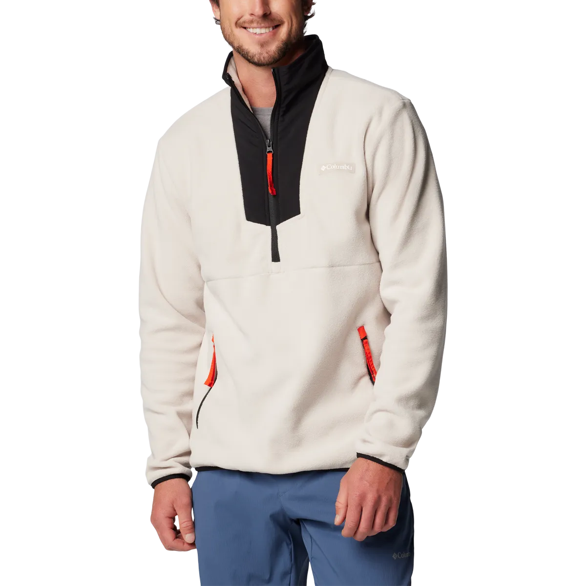 Men's Sequoia Grove 1/2 Zip Fleece