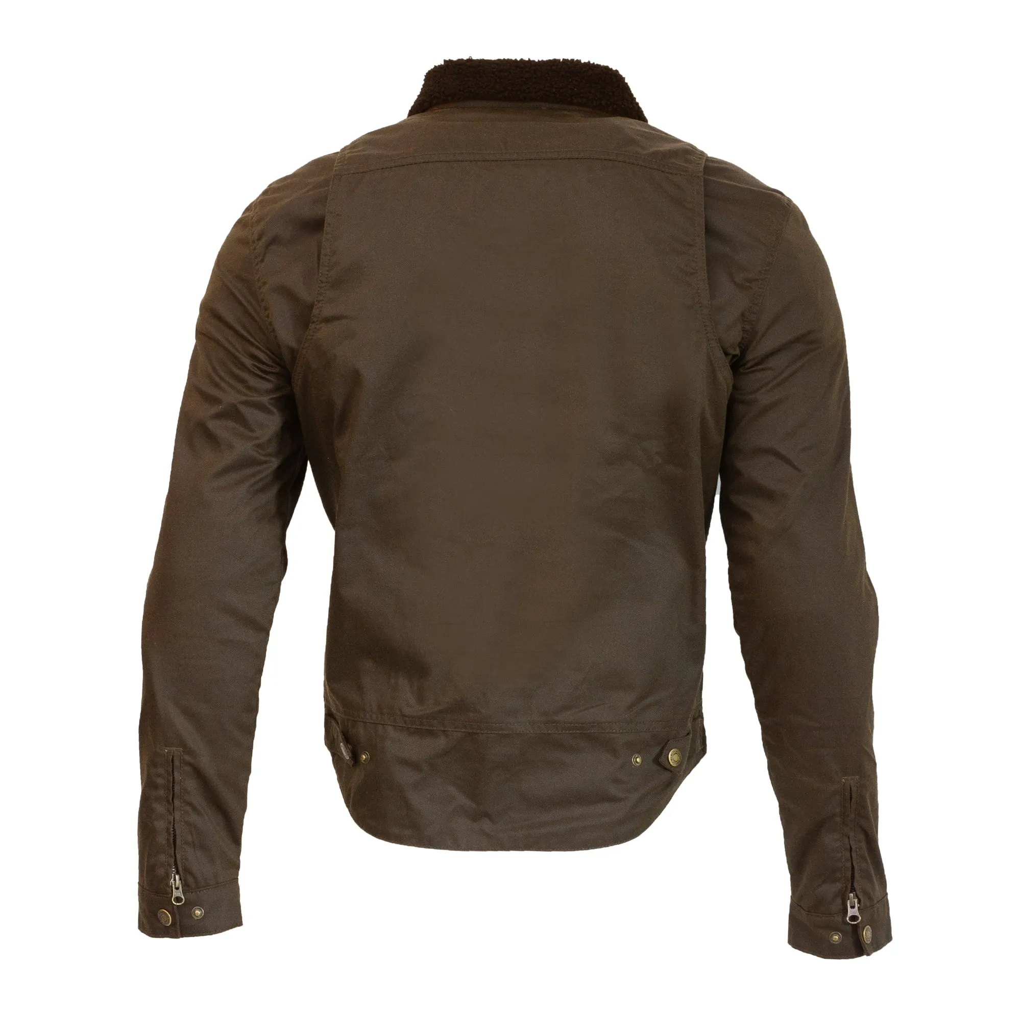 MERLIN - MILLINGTON D3O BORG JACKET