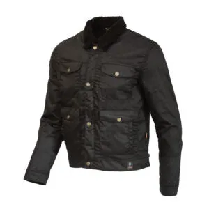 MERLIN - MILLINGTON D3O BORG JACKET