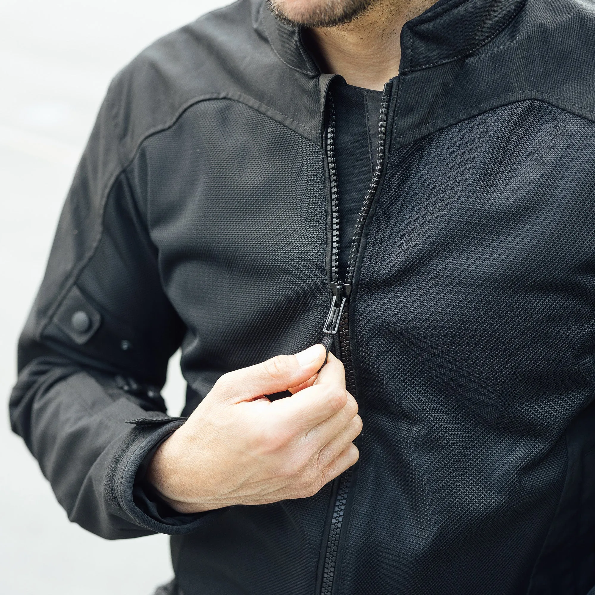 MERLIN - PROSPECT AIR MESH JACKET