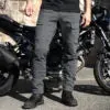 MERLIN - WARREN D3O® SINGLE LAYER CARGO RIDING JEANS