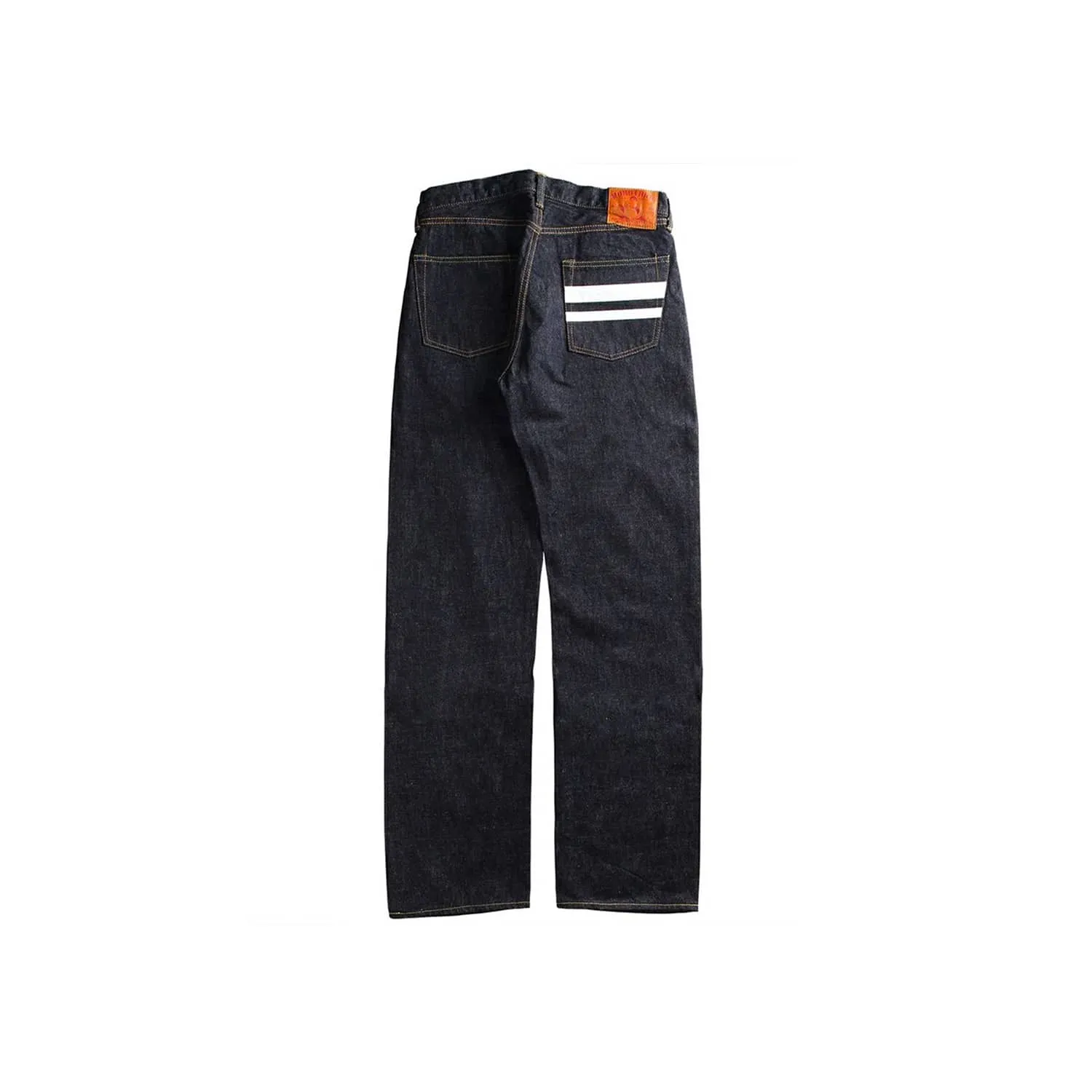 Momotaro 15.7oz GTB Classic Straight Jean Indigo