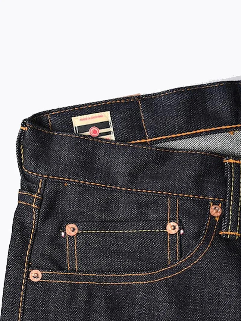 Momotaro Jeans 0906-SP 15.7oz GTB Classic Straight