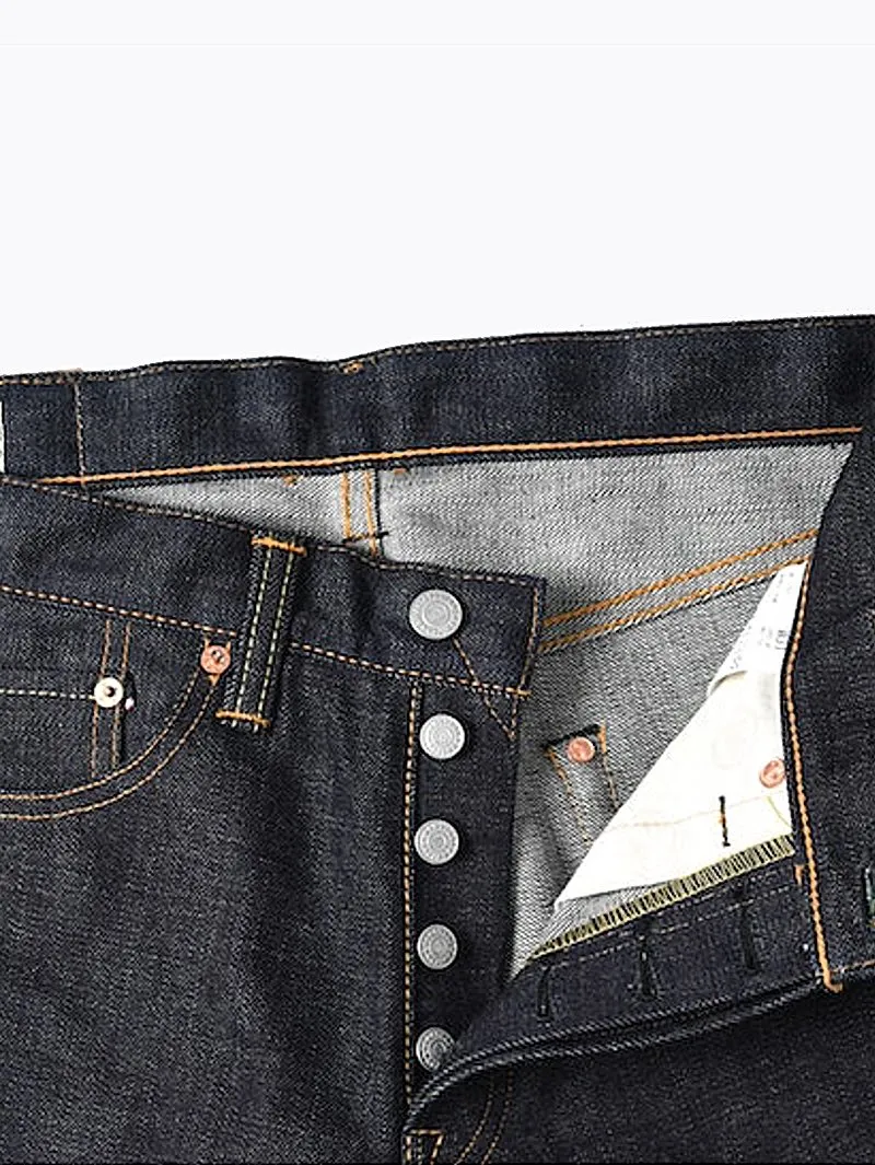 Momotaro Jeans 0906-SP 15.7oz GTB Classic Straight