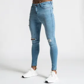 Nova Skinny Stretch - Light Blue