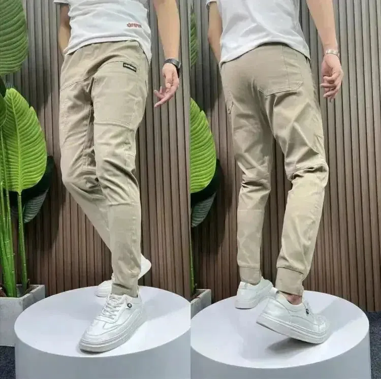 Quincy - Pants - Casual - High Quality Material - Perfect For Casual Days