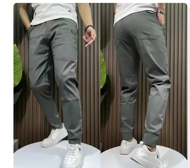 Quincy - Pants - Casual - High Quality Material - Perfect For Casual Days