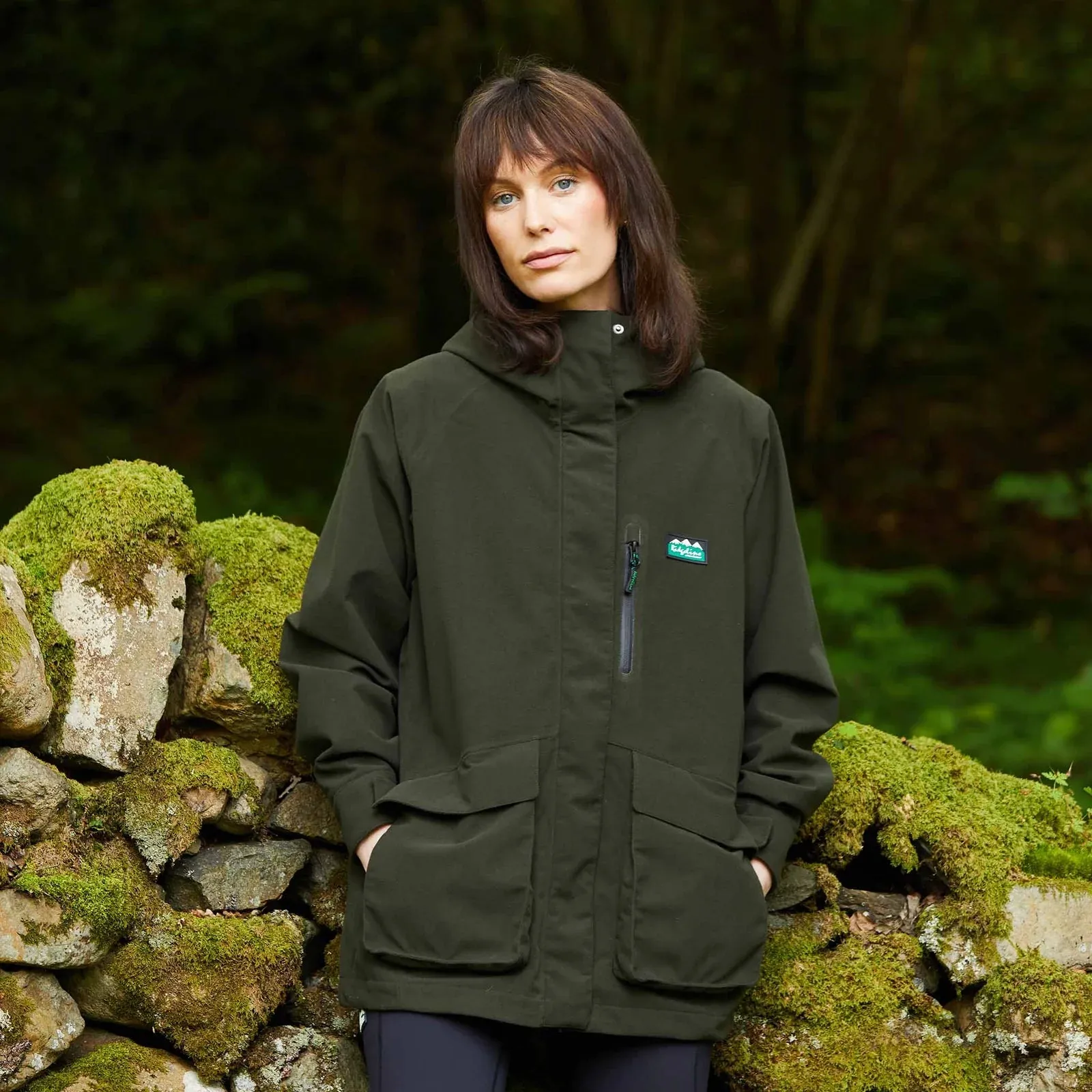 Ridgeline Rhea Jacket