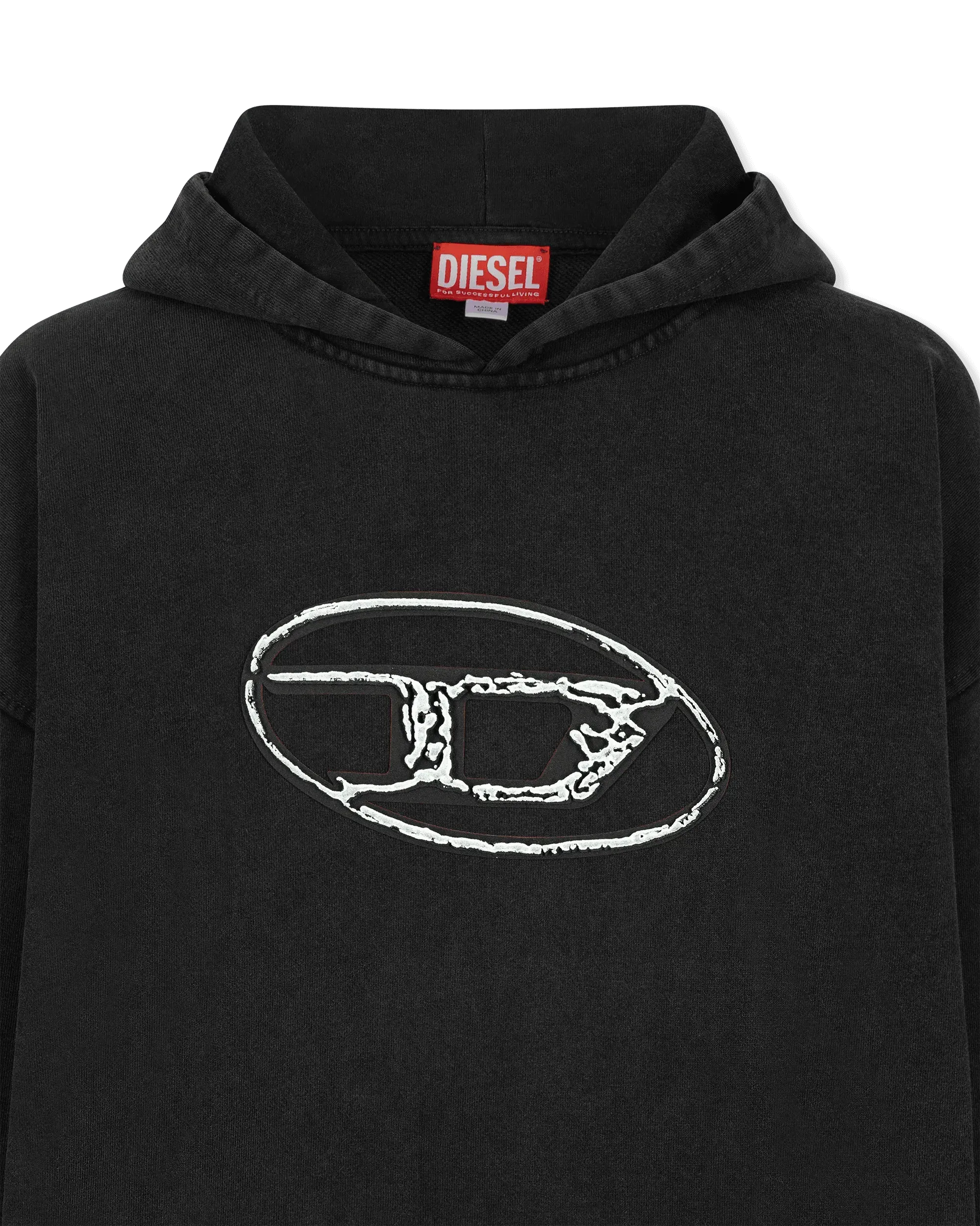 S-Boxt Hood Q7 Sweatshirt