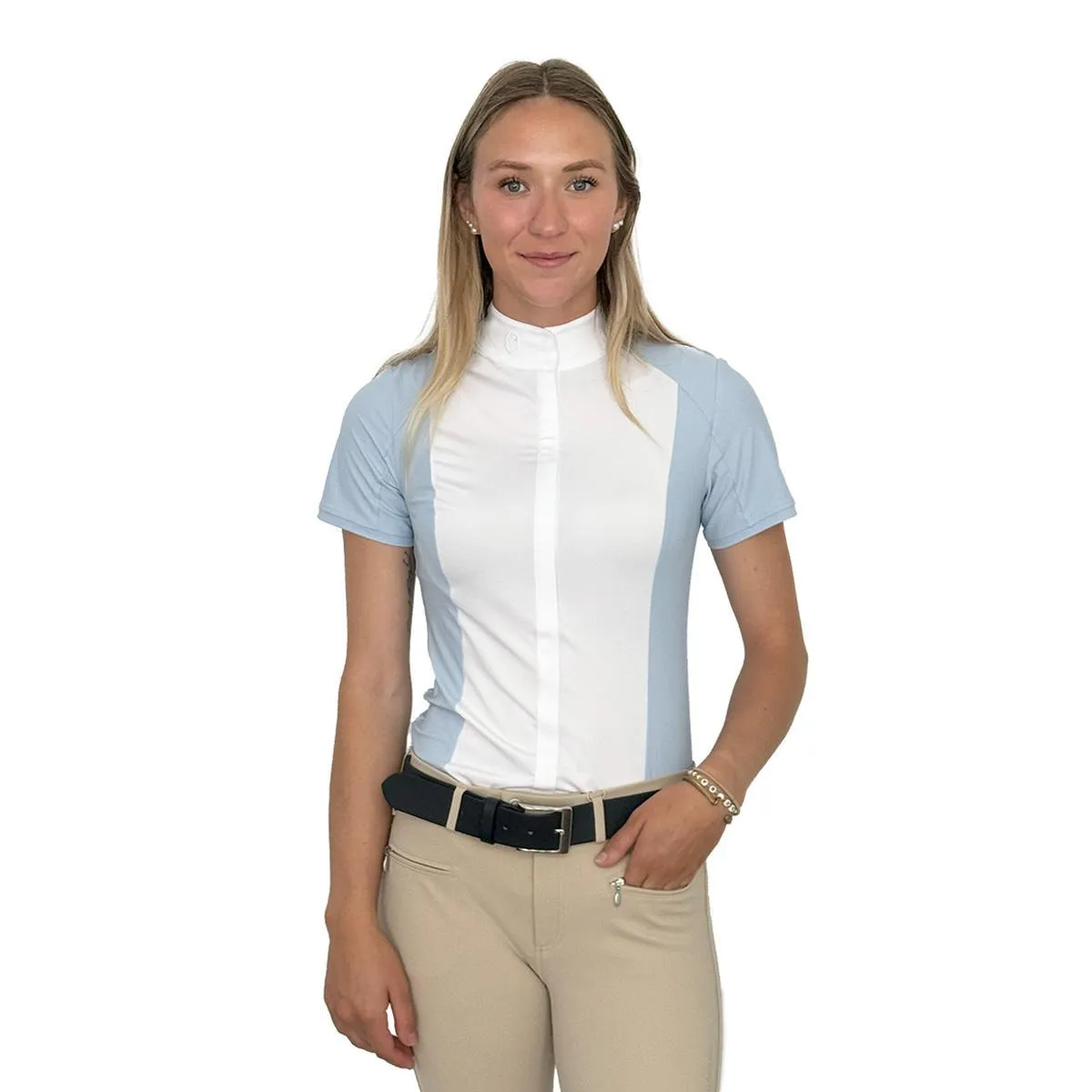 Samshield Women's Gretta Sport Short Sleeve Show Shirt - Past Season