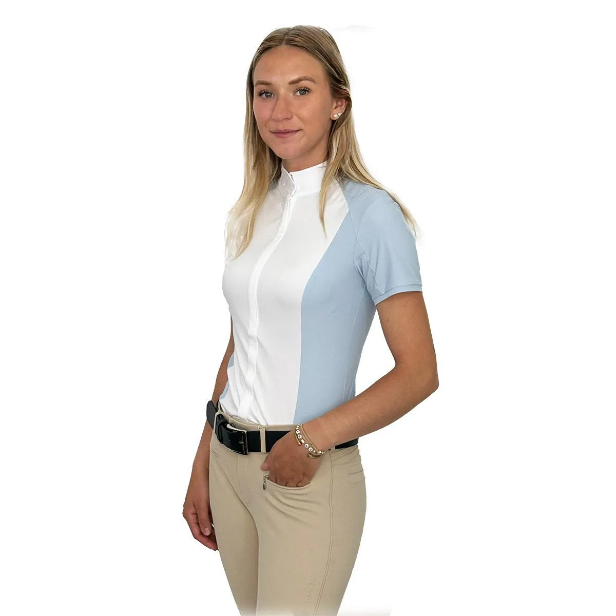 Samshield Women's Gretta Sport Short Sleeve Show Shirt - Past Season