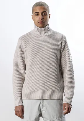 SKIVVY KNIT OAT