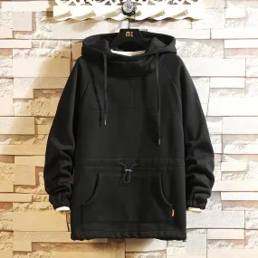 Sleeve Cuffs Hoodie