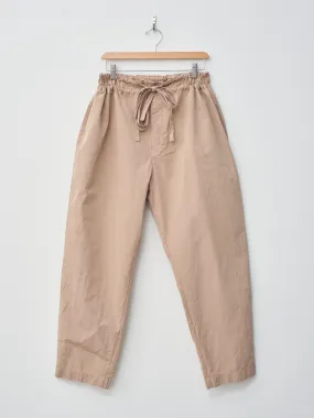 Slim Denmark Pant - Light Beige