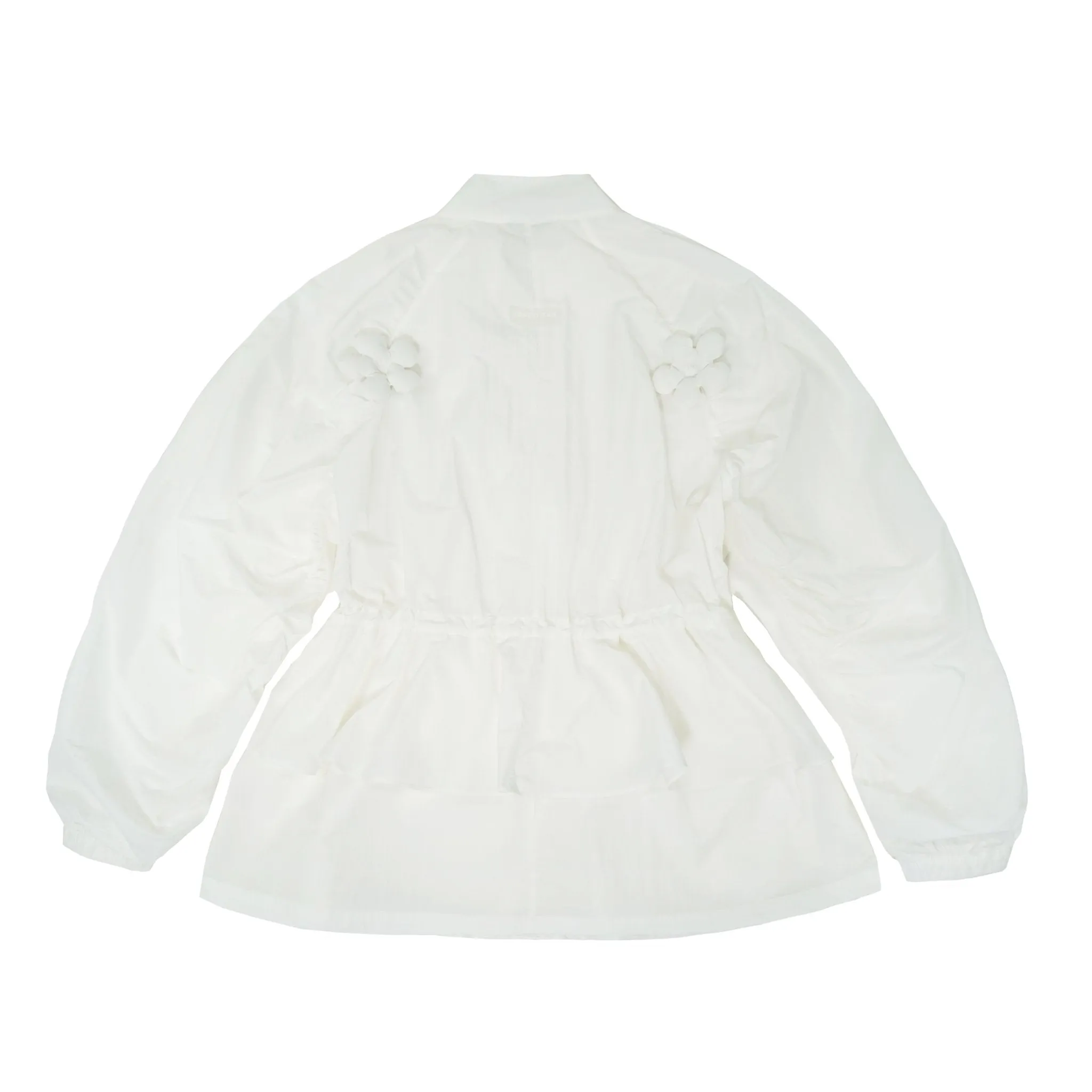 Sun Protective Coat in White