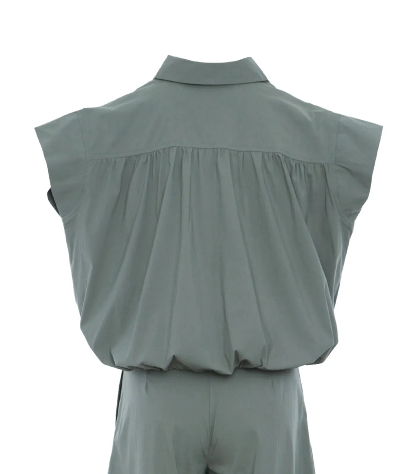 Tima Blouse Green