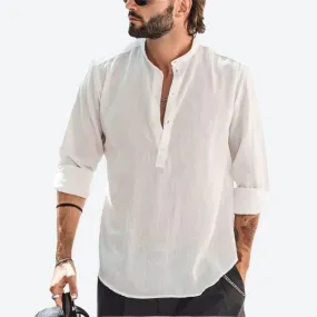 Trendy Casual Long Sleeve Shirts