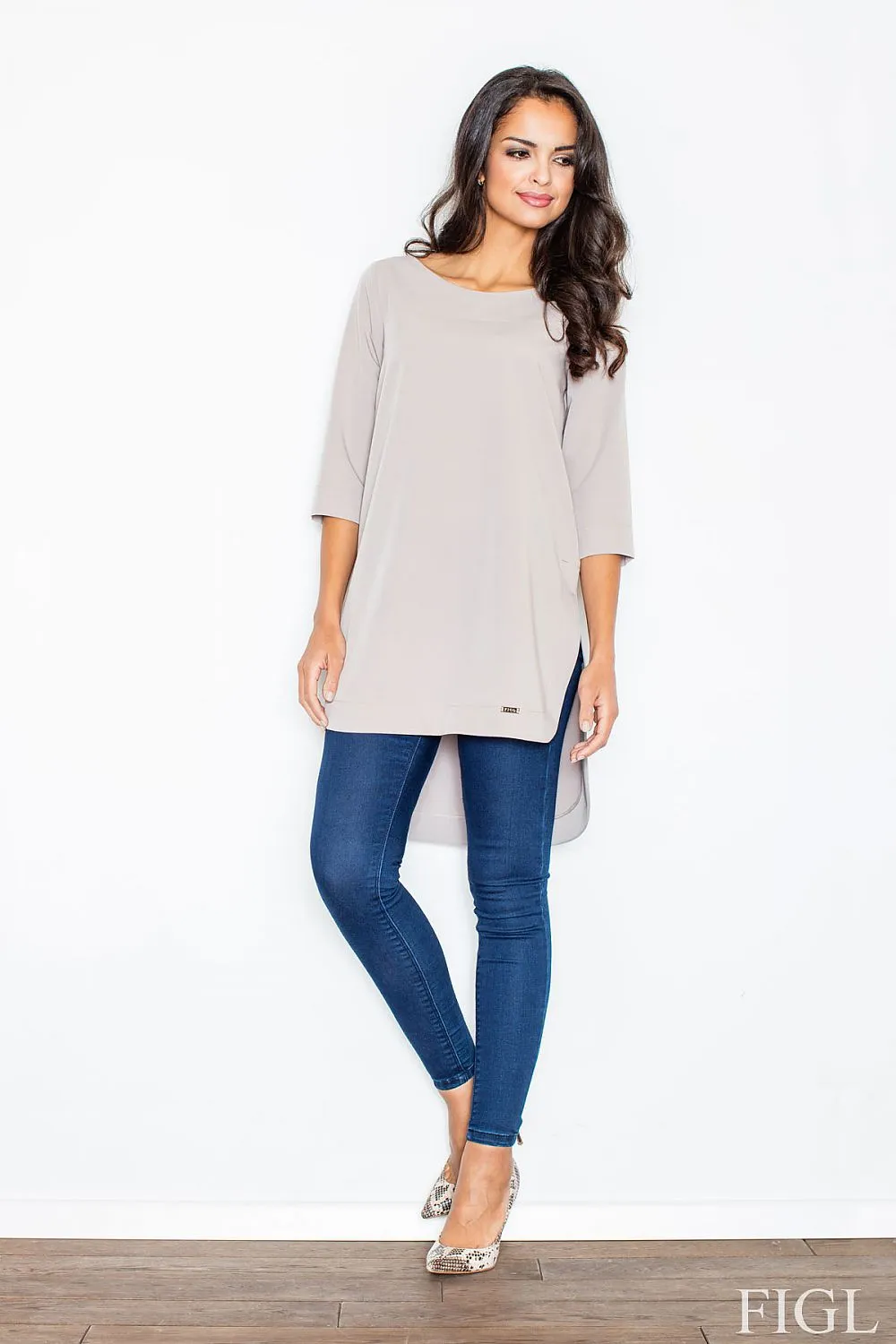 Tunic Model 47949 Figl