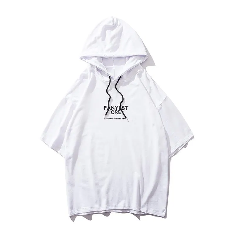 WLS Hooded Body Tee