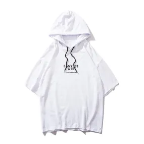 WLS Hooded Body Tee