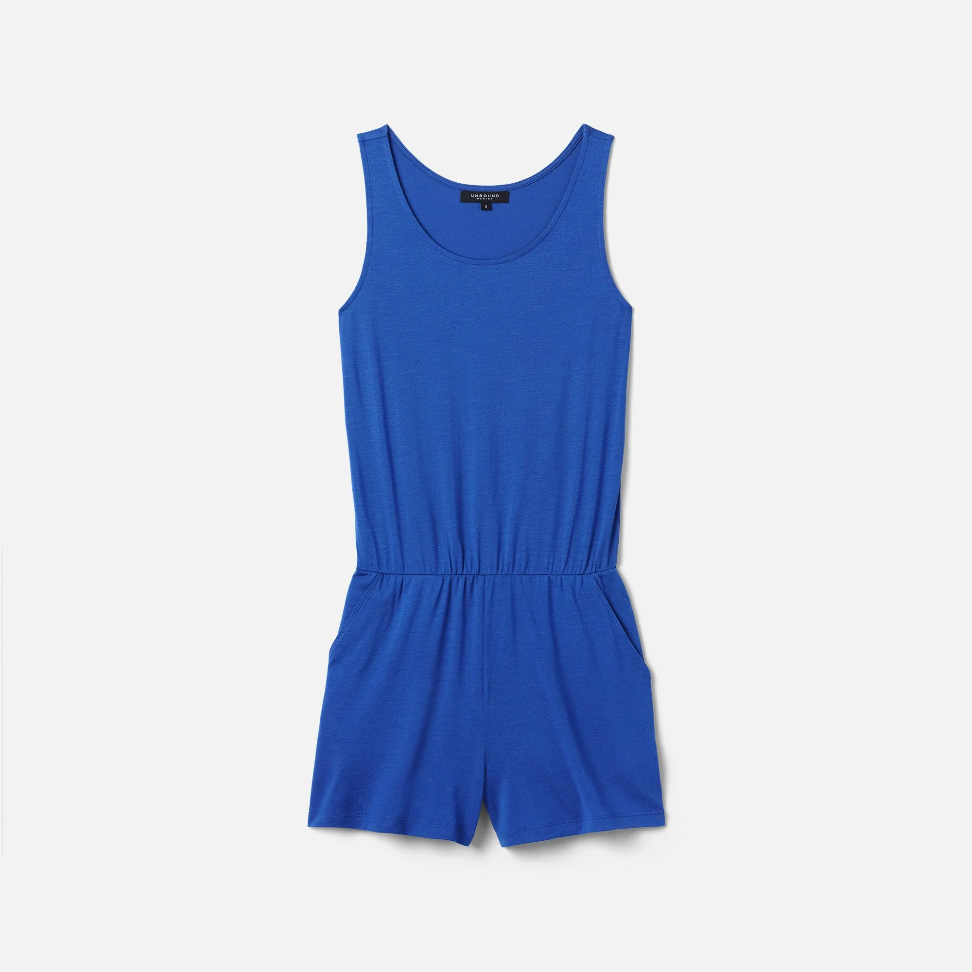 Women's Merino Travel Romper