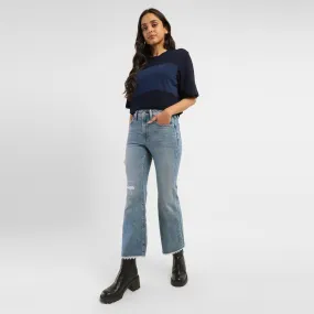 Women's Mid Rise 726 Flared Jeans