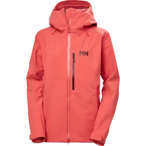 Women's Verglas Backcountry Ski Shell Jacket