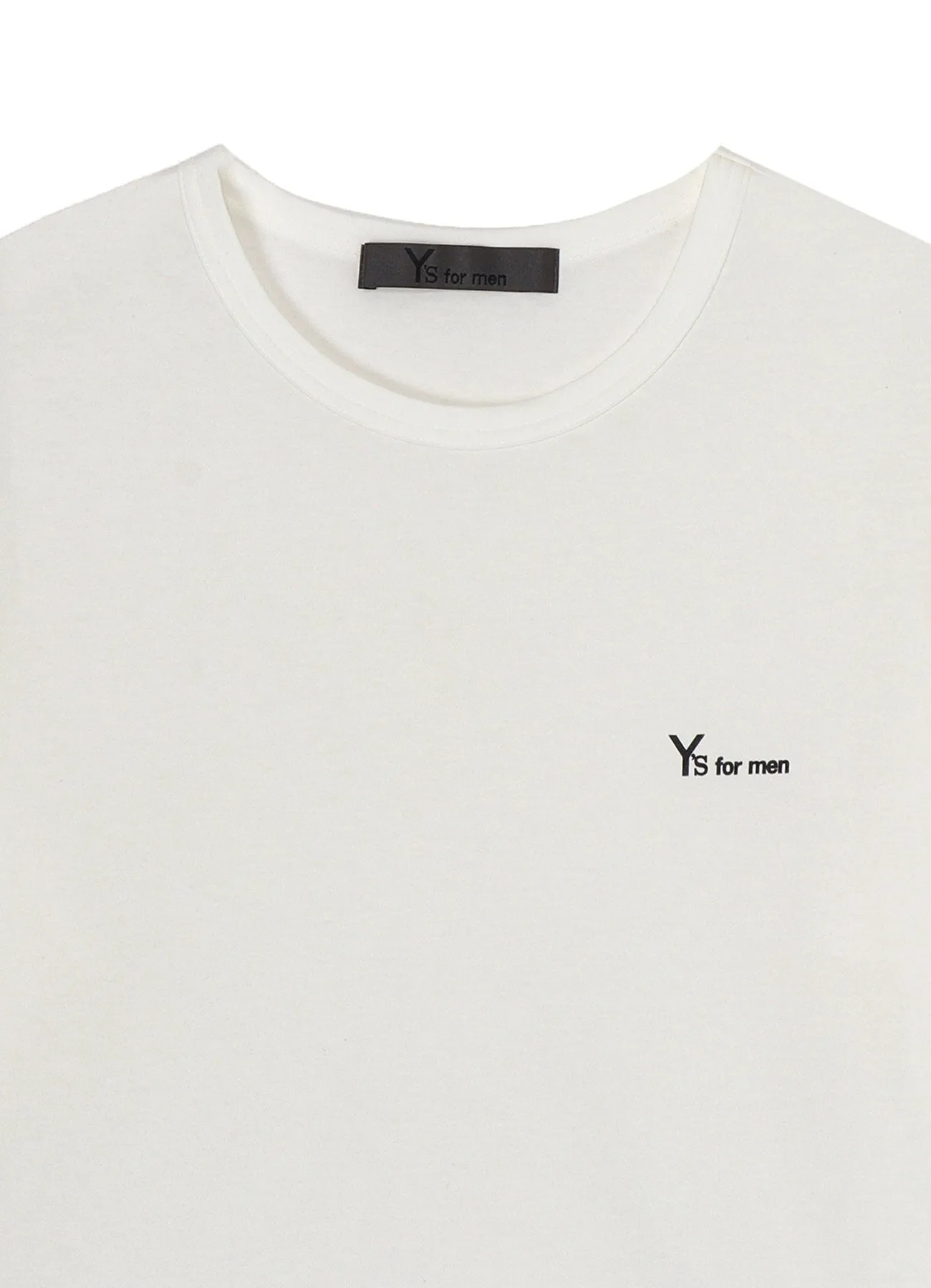 Y's for men 2PACK T-SHIRTS