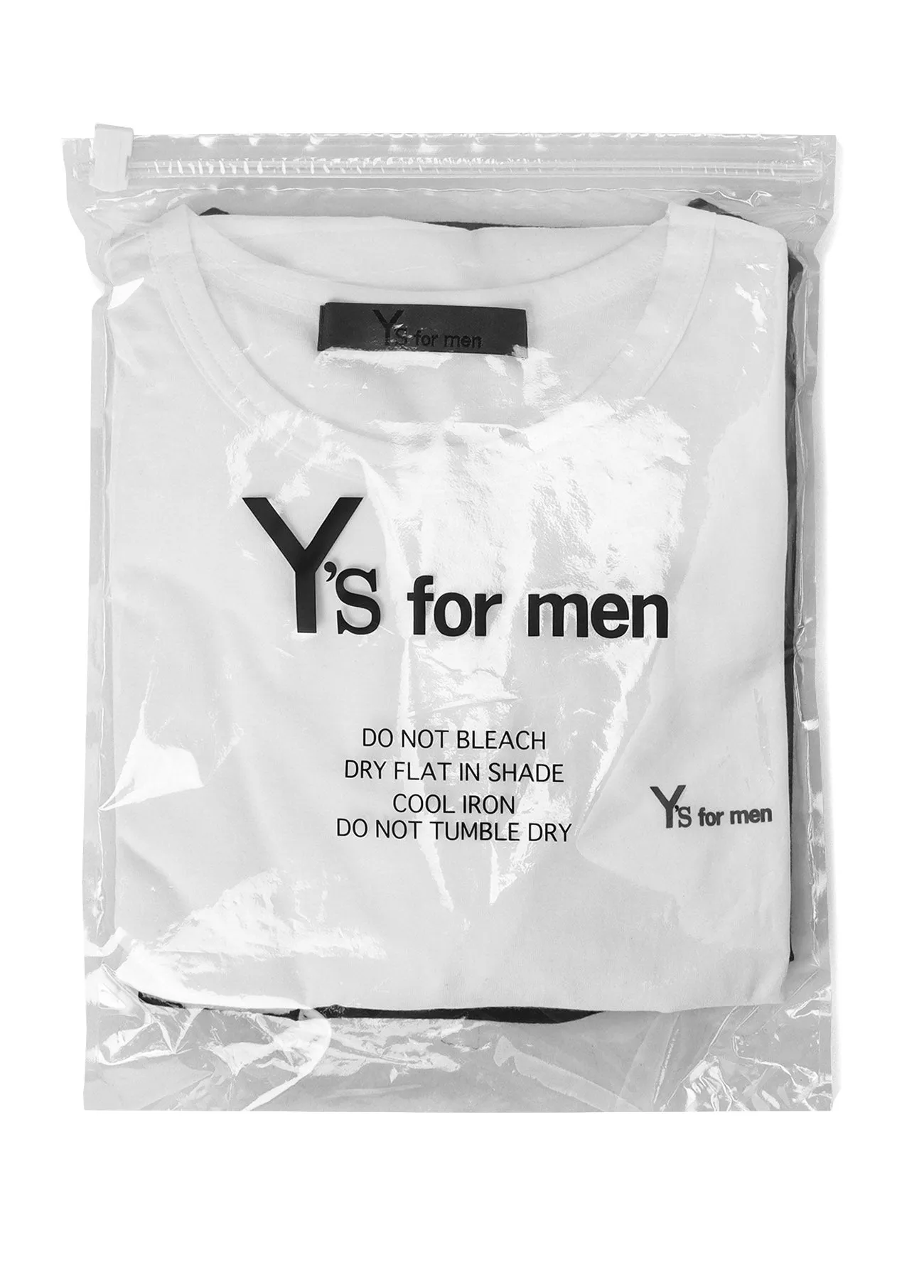 Y's for men 2PACK T-SHIRTS